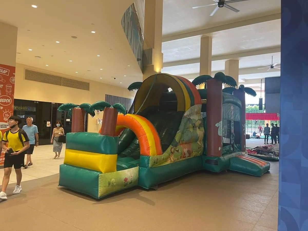 The Headliner For Any Family Day