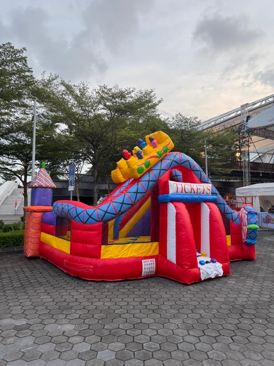 The Headliner For Any Family Day